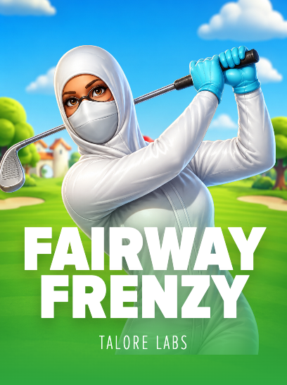 Fairway Frenzy — golf-themed casino game by Talore Labs