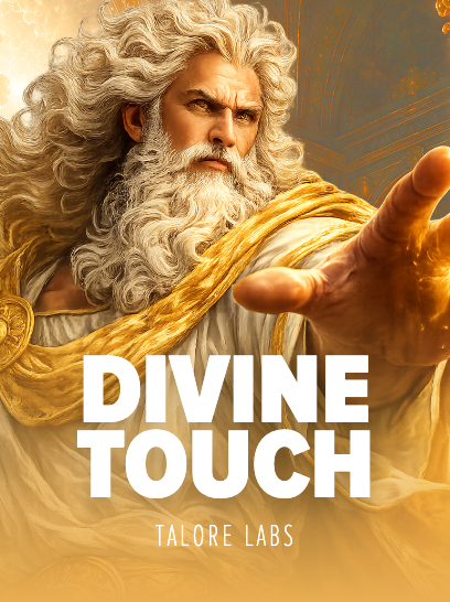 Divine Touch — mythology slot by Talore Labs